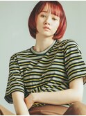 ORANGE＆RED　BOB【VERNON】058-262-3611