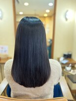 アールズ ヘアー(R s hair)&nbsp;紙質改善縮毛矯正