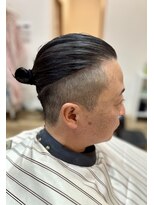 エイトハンズ(EIGHT HANDS) マンバンヘアー