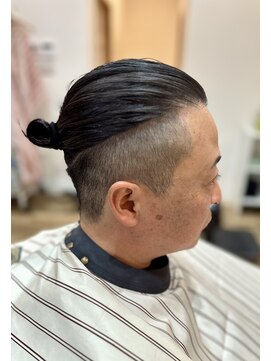 エイトハンズ(EIGHT HANDS) マンバンヘアー