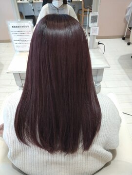 バレンヌ 上水戸店(Baleine) ピンクラベンダー