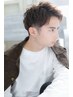 【メンズ限定】カット+カラー￥7500