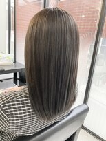 アレクサ ひばりヶ丘(ALEXA)&nbsp;【ALEXAひばりヶ丘】グレージュカラー