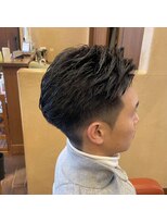 シェロヘア(cielo HAIR)&nbsp;ビジネスツーブロック