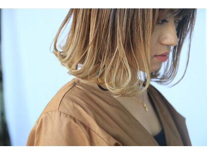 オーガニック アンド ヘアー ラウレア(LAU LEA)の写真