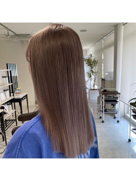 エルブランシェ 桑名四日市(AilesBranches) 髪質改善ストレート
