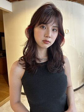 ブリッツ レボ(BLITZ-REVO) たっぷりレイヤーカット!