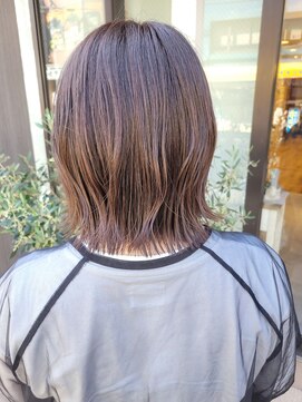 ヴィサージュメゾン(VISAGE maison) 結べる長さのボブ