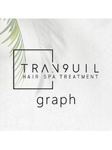 個室型サロン　TRAN9UIL　graph