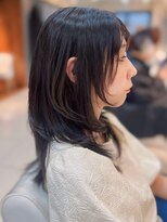 ザビー(THE B)&nbsp;本八幡×艶髪×髪質改善トリートメント