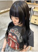 顔まわりレイヤー