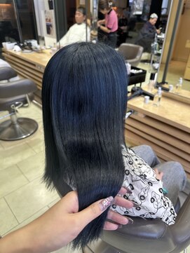 ゼスト 吉祥寺店(ZEST) ブルーカラー