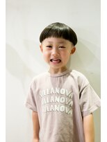アンリ(Anri) マッシュショート