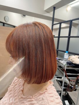 ワンコンセプト(ONE CONCEPT) 【ONE CONCEPT】大人女性のための『レイヤーボブ』