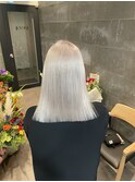 ホワイトシルバー