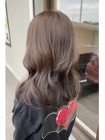 アーチテクトヘア(Architect hair by Eger)&nbsp;寒色ベージュブラウン