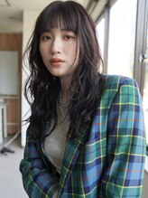 アッド バイ ケーツー(add by K-two) 顔まわりレイヤー/無造作スタイル