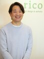ヘアデザインアンドエステティック リコ(hair design&esthetic rico)/遠藤　公誉