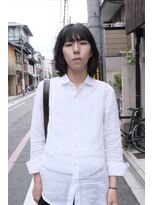 マレ(MARAIS)&nbsp;ラフに動くレイヤースタイル