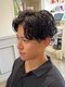 リアン(Lien)の写真/中津市で口コミ高評価◎凄腕スタイリストが再現性の高いスタイルを実現！トレンドのメンズパーマもお任せ！