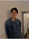 サイドパート