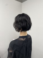 イーチ 吉祥寺(EACH)&nbsp;【上條実織】くせ毛いかしボブ