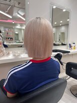 パレード 池袋(PARADE)&nbsp;ハイトーンボブ