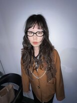 ゾーイダイミョウ(ZOEY daimyo)&nbsp;前髪/レイヤーカット