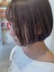 アルシュ ミクニ(ARCHE mikuni)の写真/大人女性向けサロン◇ファーストグレイもお気軽にご相談ください♪明るい白髪染めも可能です◎