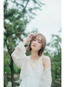 プリマ(PRIMA) 愛され透明感ナチュラルボブ