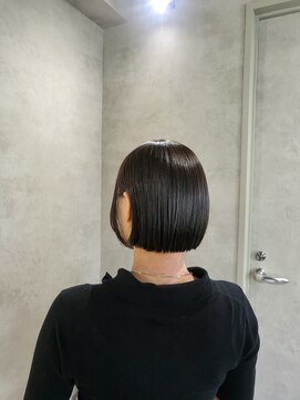 ネアー 新潟(NEER) イメチェン/外ハネボブ/美髪/ワイドバング[新潟駅/万代]