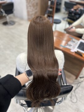 シエル 難波店(CIEL) 【マロンベージュ】#Kotona