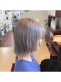 ゴッドヘアーアンドメイク 高崎店(GOD Hair&Make) ハイトーン/ボブ/ショートボブお任せください◎