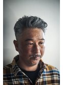 サイドトリムウェーブバック
