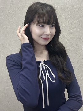 ソア 並木坂(Soa) 韓国風スタイル/レイヤーカット/髪質改善/透明感カラー/熊本