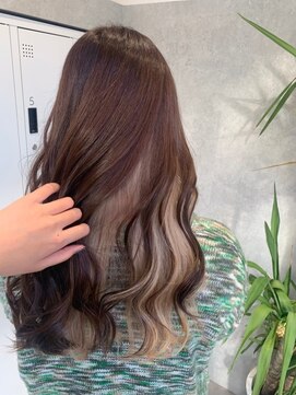 フラミューム 高崎(flammeum) Mei style！