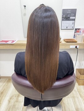 リトルストーン(little stone) ロング/肩上ボブ/髪質改善トリートメント/極上髪質改善