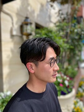 ピュア ポイント 和光店(PURE POINT) ツーブロック／メンズショート