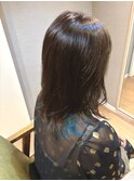 大人のインナーカラー