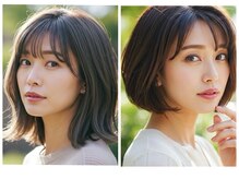 リンクスハート 橿原店(Link's Heart)の雰囲気(ショートカット/ミディアムヘア/レイヤーカットが得意のサロン)