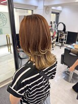 アイズ 本厚木(AIZU)&nbsp;ハイトーンカラー