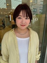 エルビオ トウキョウ 浦和店(Lbio Tokyo) 本島 奈々子