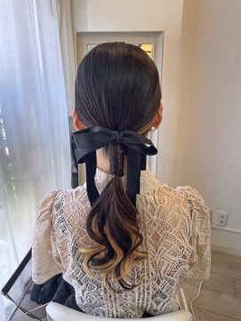 シュエット(Chouette) タイトローポニー