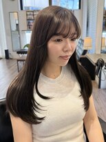 コラソン(corazon)&nbsp;ザクザク重めレイヤーカット