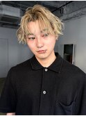 センターパート
