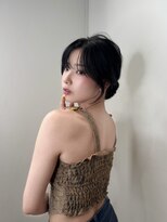 マレン(MAREN)&nbsp;フェイスフレームカット/ロウシニヨン