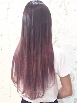 グロウ 大井町(grow) 《grow 大井町》バイオレットグラデーション