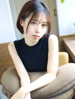 バース(BIRTH) 【パーマの印象変わる】小顔カット+パーマ+潤TR8