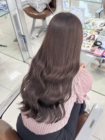 フォルテ 中田店&nbsp;まろやかなコーラルブラウン