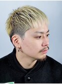 ハイトーンクロップ